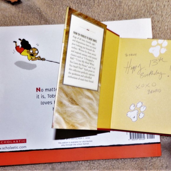 2 Book Bundle: "Heckin' Dang Doggos" - Poetry & Humor - Picture 8 of 8